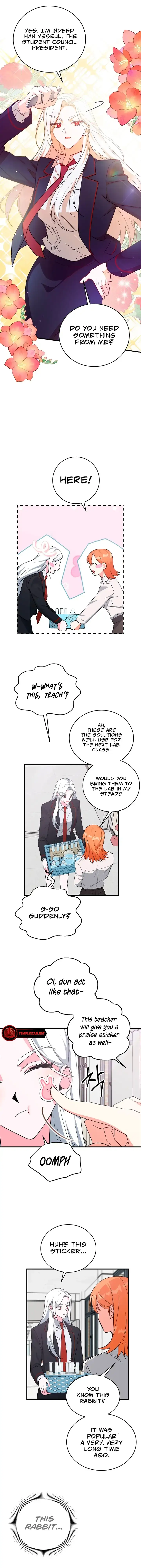 My Classmates Are Vampire Chapter 16 page 7 - 
