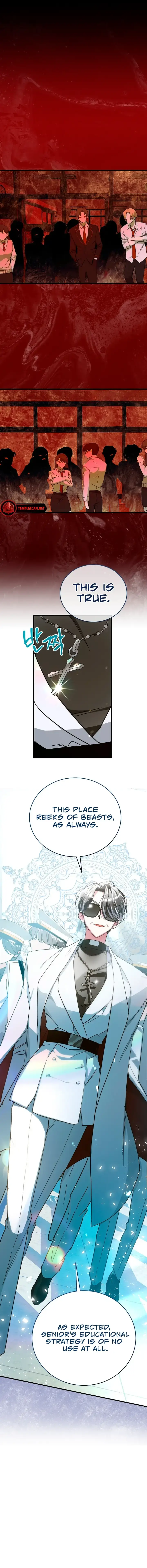 My Classmates Are Vampire Chapter 16 page 10 - 