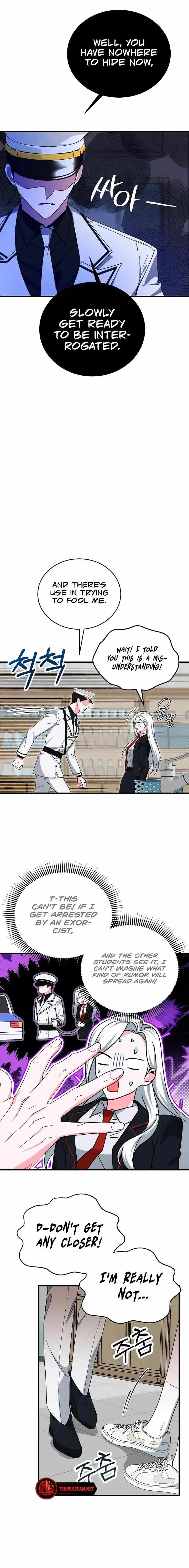 My Classmates Are Vampire Chapter 17 page 2 - 