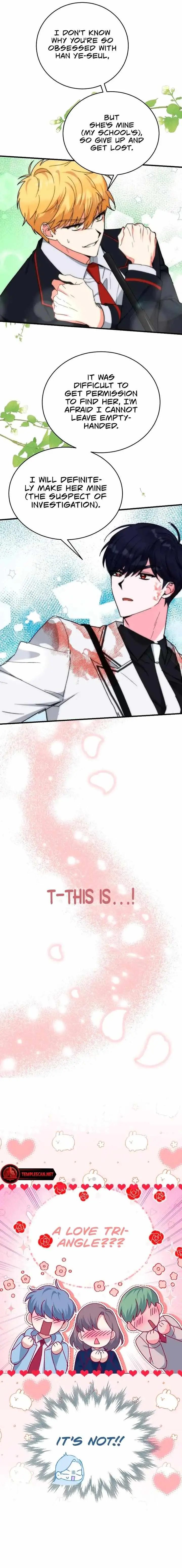 My Classmates Are Vampire Chapter 17 page 12 - 