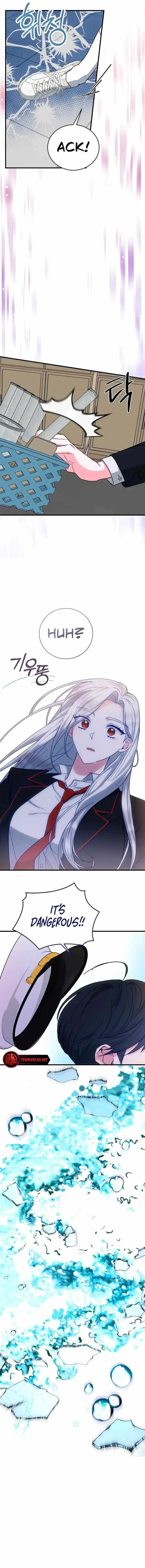 My Classmates Are Vampire Chapter 17 page 3 - 