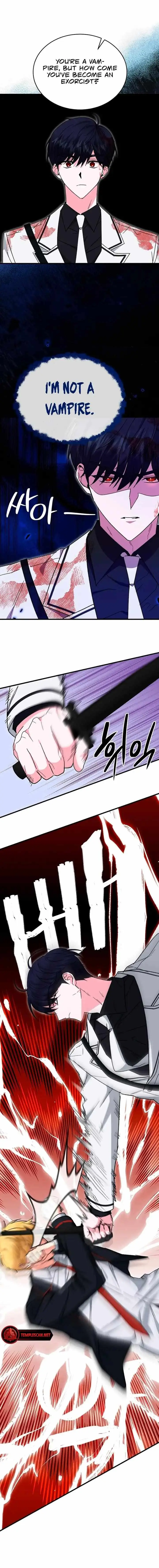 My Classmates Are Vampire Chapter 17 page 10 - 