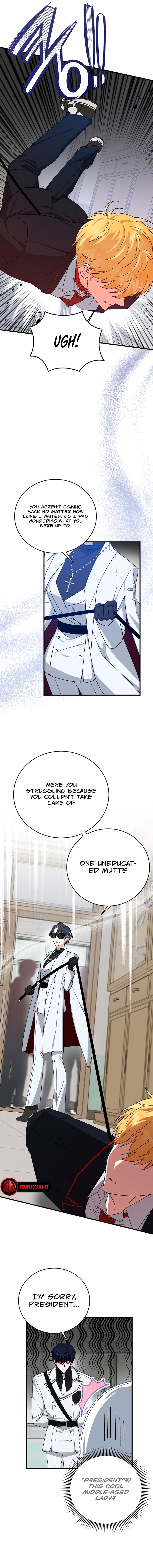 My Classmates Are Vampire Chapter 18 page 2 - 