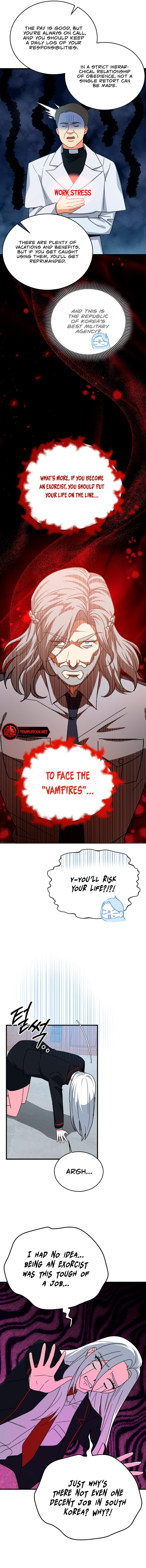 My Classmates Are Vampire Chapter 18 page 13 - 