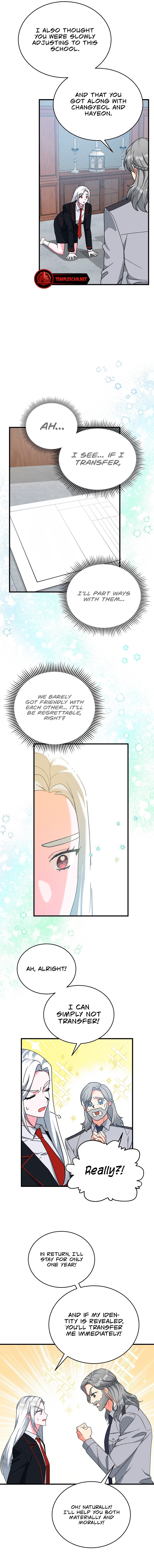 My Classmates Are Vampire Chapter 18 page 14 - 