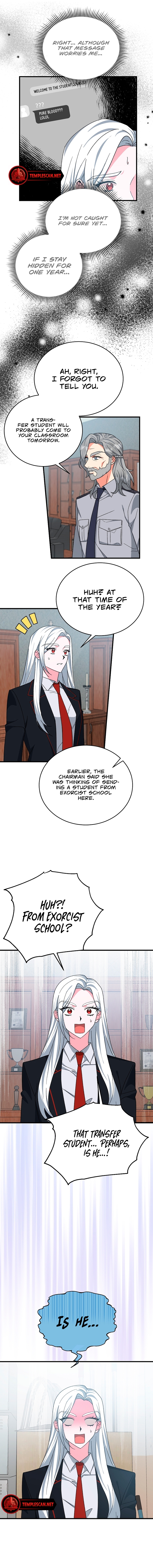 My Classmates Are Vampire Chapter 18 page 15 - 