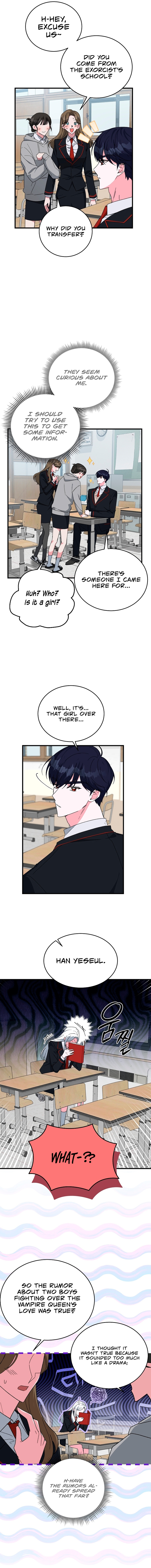 My Classmates Are Vampire Chapter 19 page 2 - 