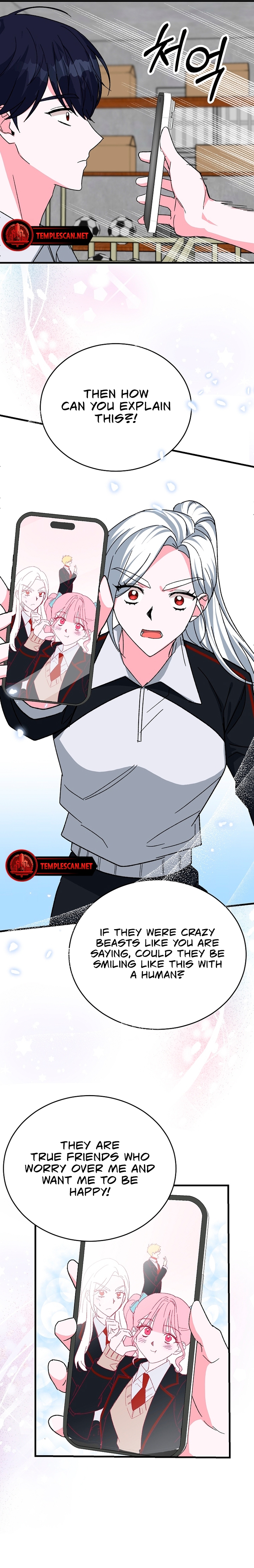My Classmates Are Vampire Chapter 19 page 11 - 