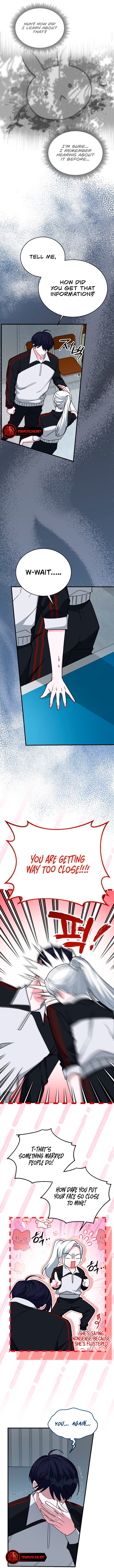 My Classmates Are Vampire Chapter 19 page 13 - 