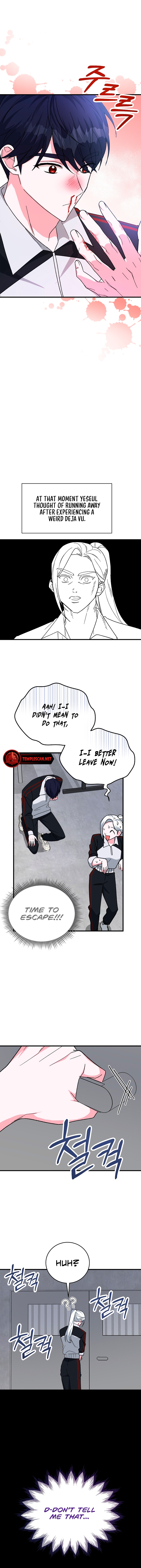 My Classmates Are Vampire Chapter 19 page 14 - 