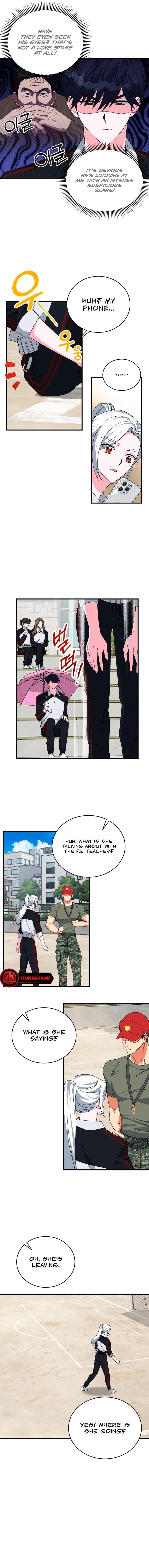 My Classmates Are Vampire Chapter 19 page 5 - 