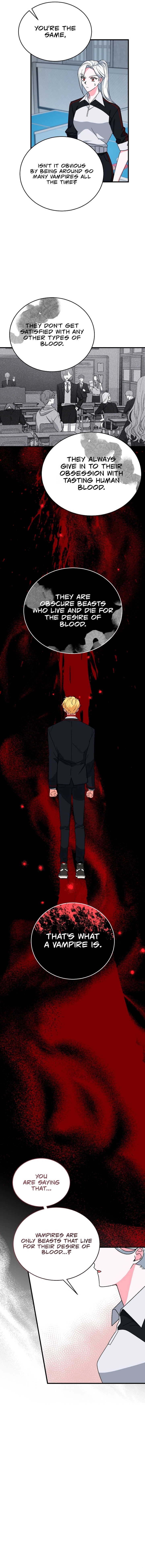 My Classmates Are Vampire Chapter 19 page 10 - 