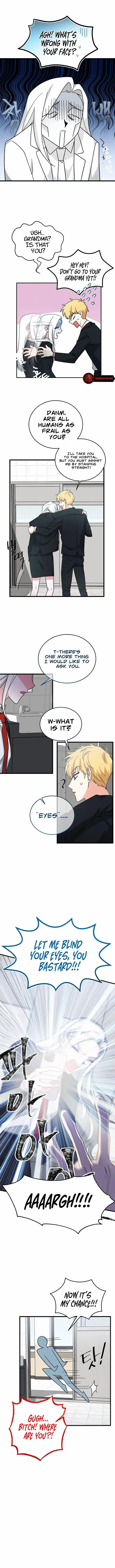 My Classmates Are Vampire Chapter 2 page 2 - 