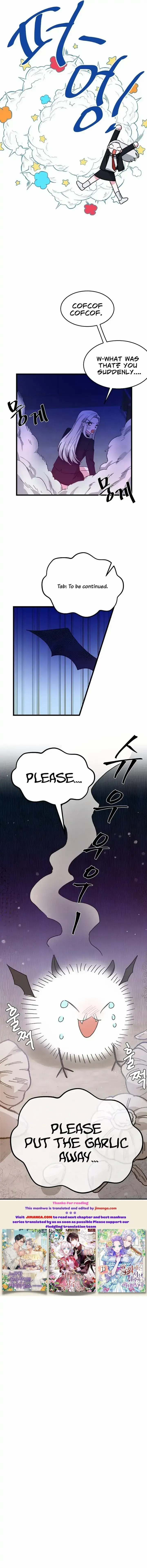 My Classmates Are Vampire Chapter 2 page 13 - 