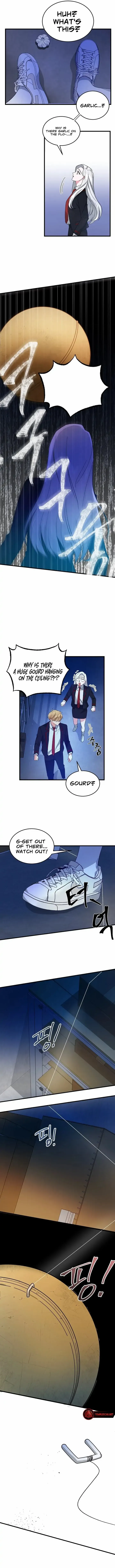 My Classmates Are Vampire Chapter 2 page 10 - 
