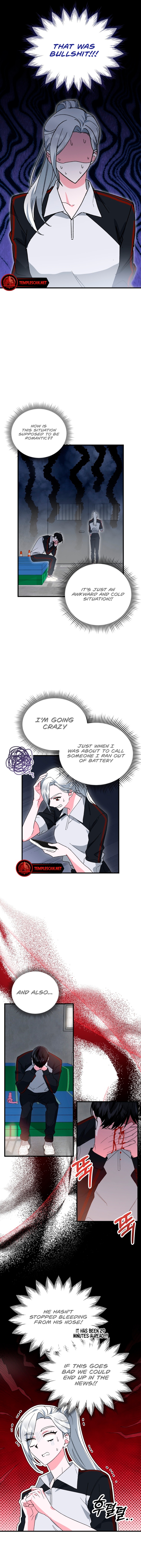 My Classmates Are Vampire Chapter 20 page 2 - 