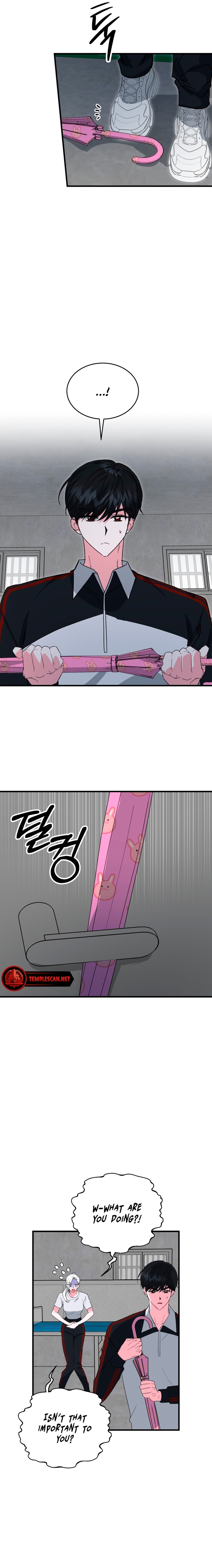 My Classmates Are Vampire Chapter 20 page 11 - 