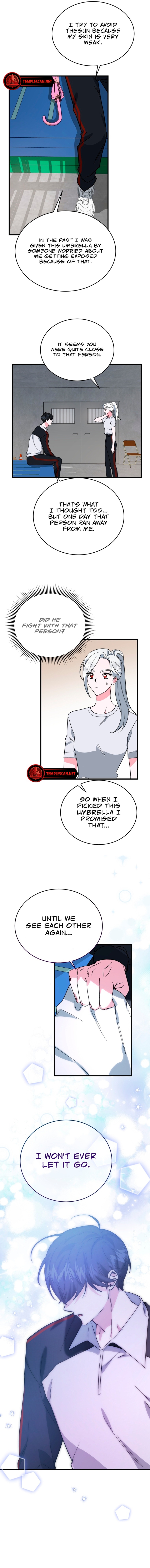 My Classmates Are Vampire Chapter 20 page 7 - 