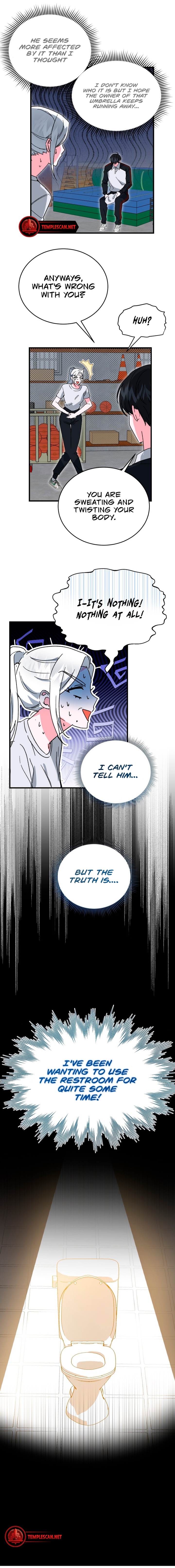 My Classmates Are Vampire Chapter 20 page 8 - 