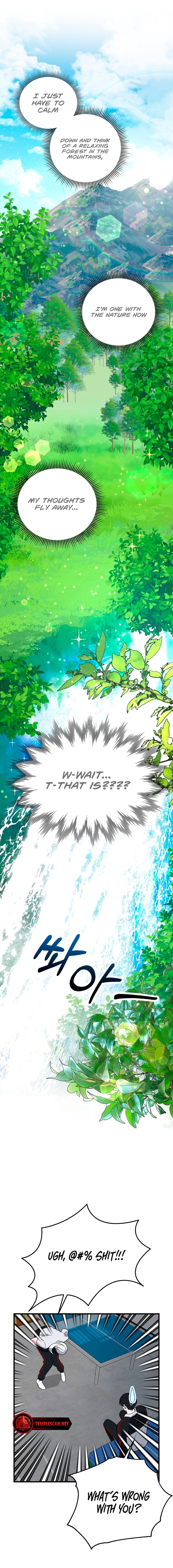 My Classmates Are Vampire Chapter 20 page 9 - 