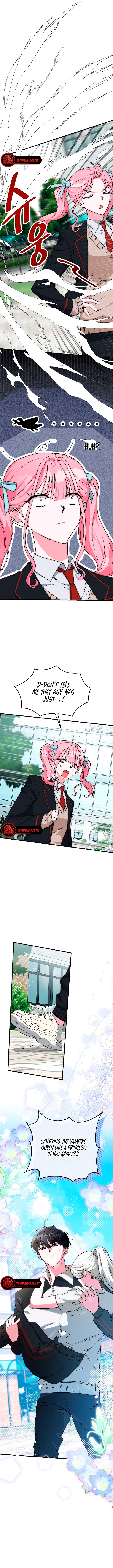 My Classmates Are Vampire Chapter 21 page 2 - 