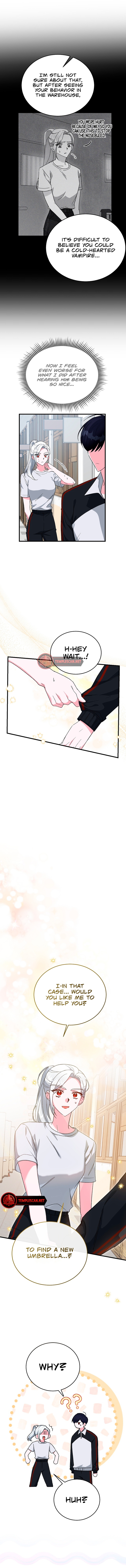 My Classmates Are Vampire Chapter 21 page 6 - 