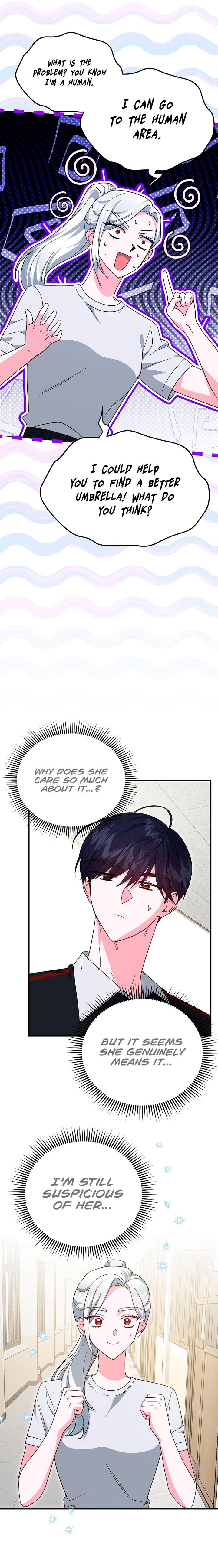 My Classmates Are Vampire Chapter 21 page 7 - 