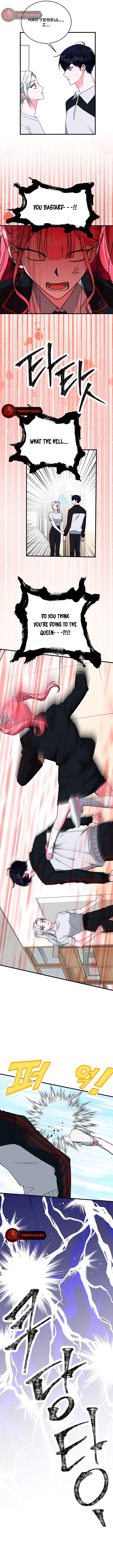 My Classmates Are Vampire Chapter 21 page 8 - 