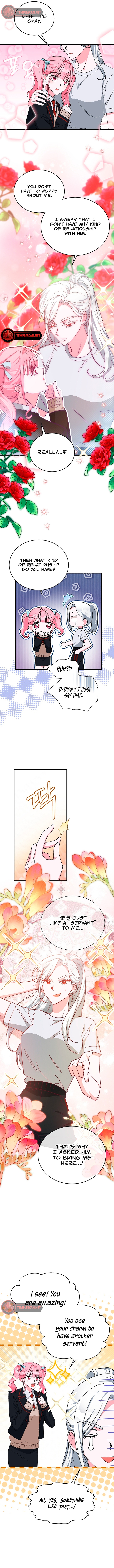 My Classmates Are Vampire Chapter 21 page 10 - 