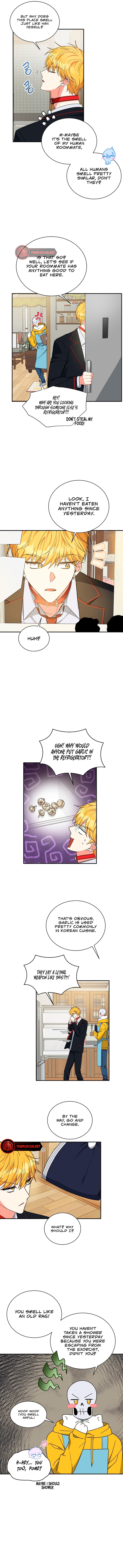 My Classmates Are Vampire Chapter 22 page 2 - 