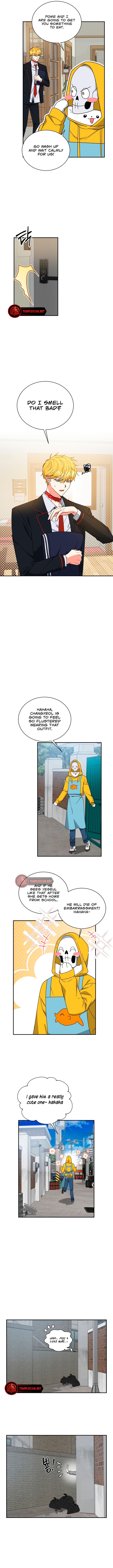 My Classmates Are Vampire Chapter 22 page 3 - 