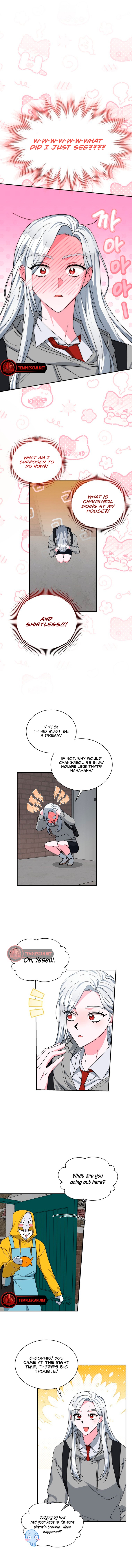 My Classmates Are Vampire Chapter 22 page 6 - 