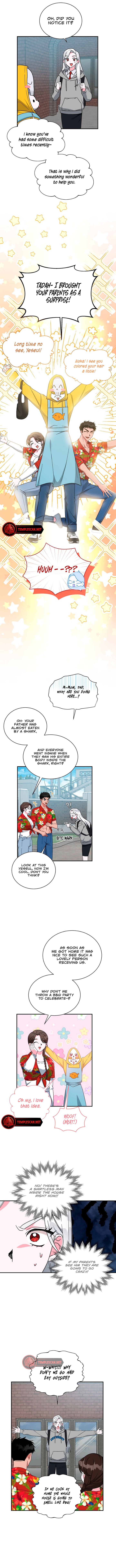 My Classmates Are Vampire Chapter 22 page 7 - 