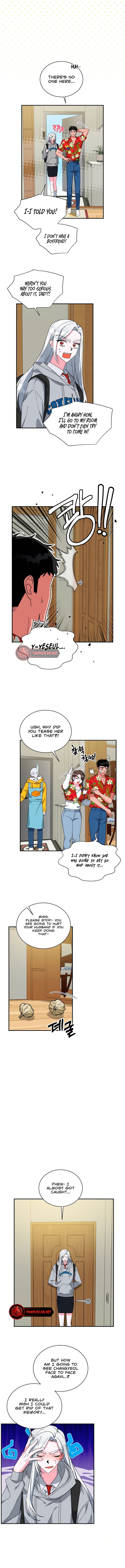 My Classmates Are Vampire Chapter 22 page 9 - 