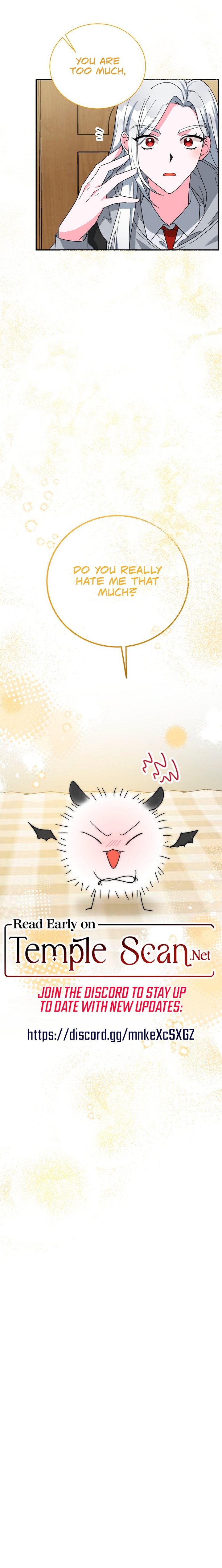 My Classmates Are Vampire Chapter 22 page 10 - 
