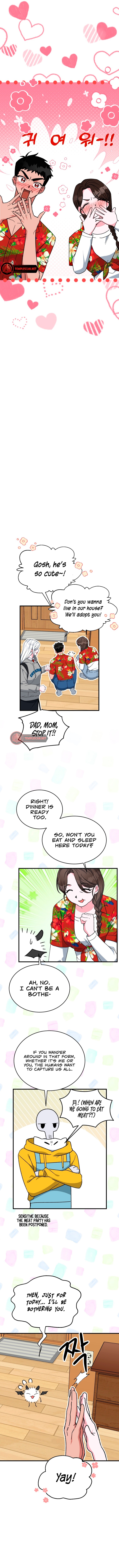 My Classmates Are Vampire Chapter 23 page 5 - 