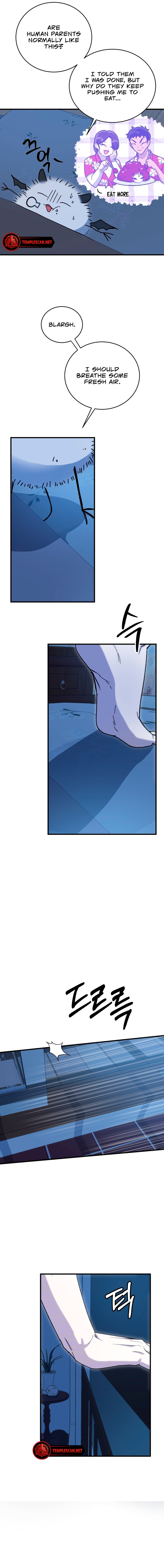 My Classmates Are Vampire Chapter 23 page 7 - 