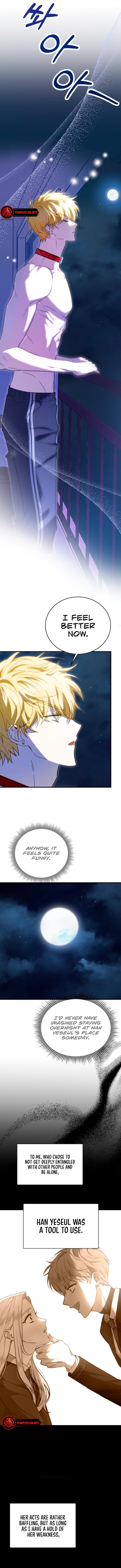 My Classmates Are Vampire Chapter 23 page 8 - 