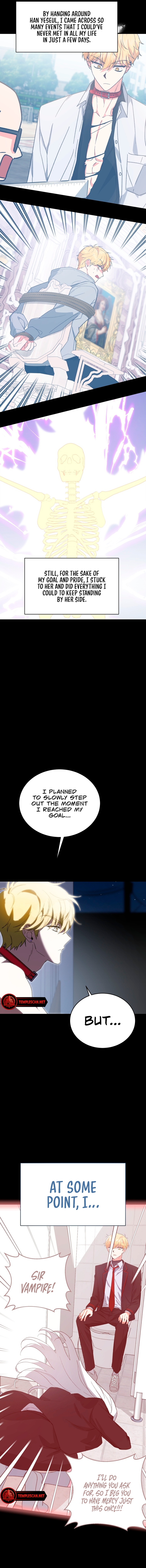 My Classmates Are Vampire Chapter 23 page 10 - 