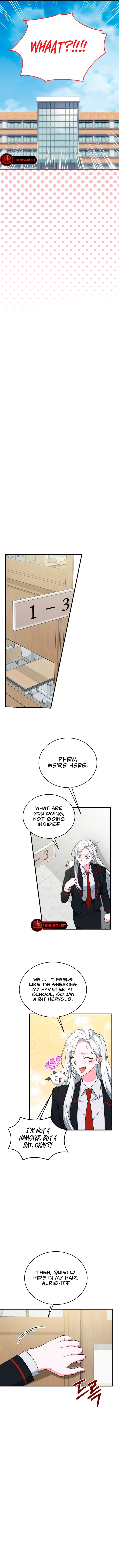 My Classmates Are Vampire Chapter 24 page 4 - 