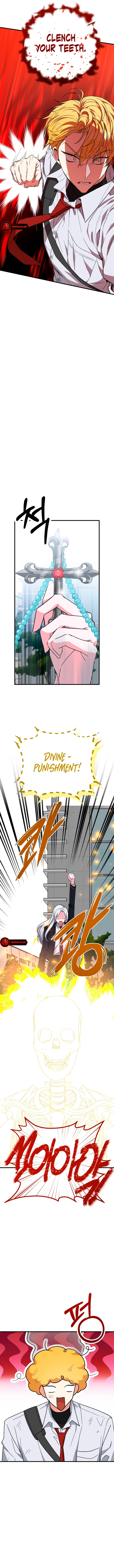My Classmates Are Vampire Chapter 27 page 4 - 
