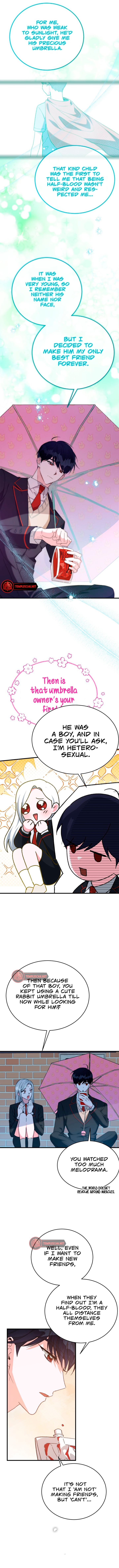 My Classmates Are Vampire Chapter 28 page 6 - 