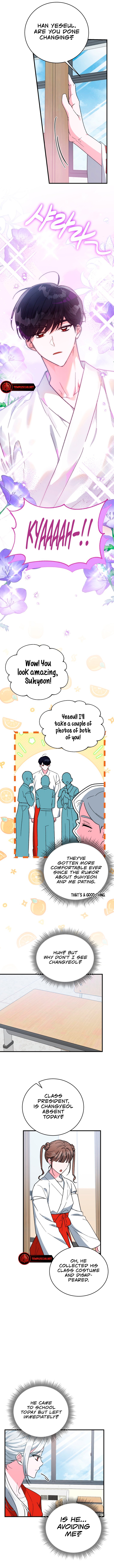 My Classmates Are Vampire Chapter 29 page 2 - 