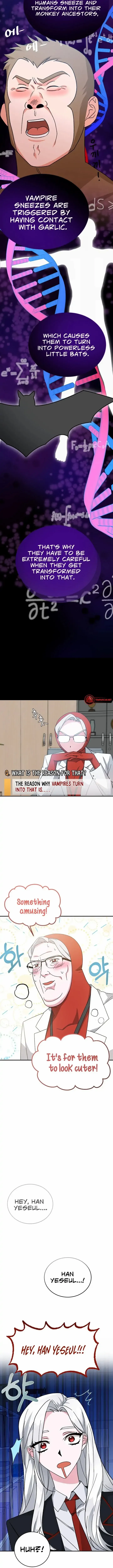 My Classmates Are Vampire Chapter 3 page 2 - 