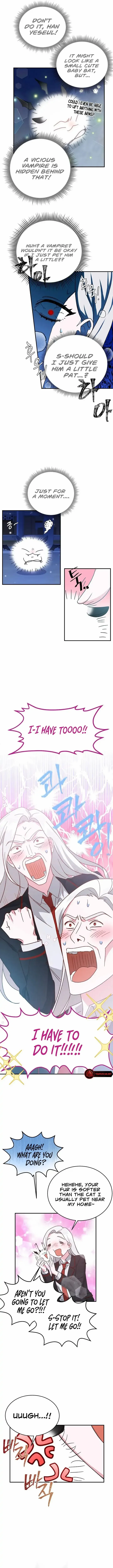 My Classmates Are Vampire Chapter 3 page 4 - 