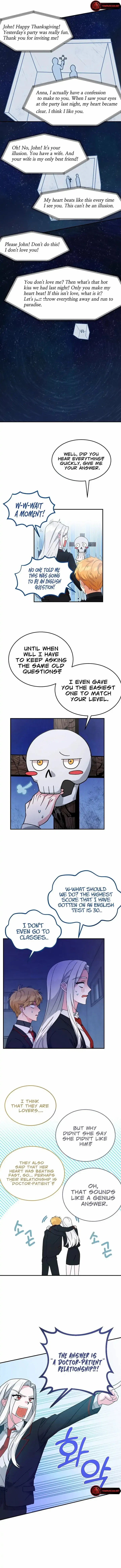 My Classmates Are Vampire Chapter 3 page 9 - 