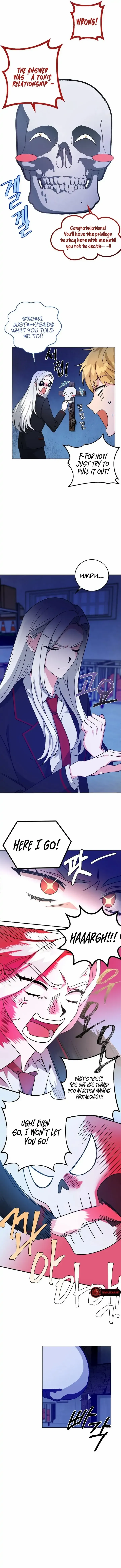 My Classmates Are Vampire Chapter 3 page 10 - 