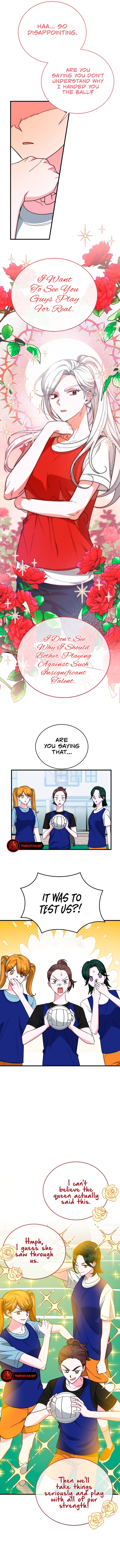 My Classmates Are Vampire Chapter 30 page 5 - 