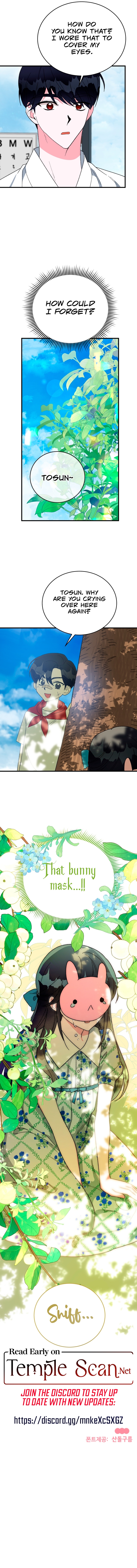 My Classmates Are Vampire Chapter 30 page 9 - 
