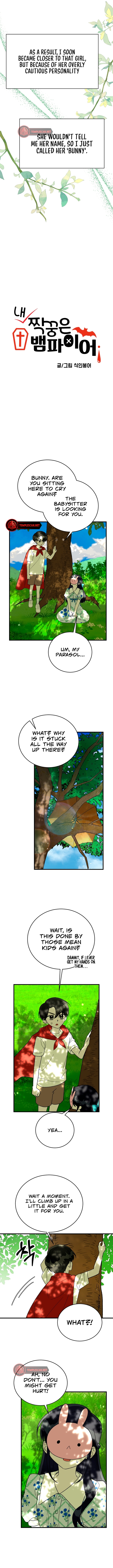 My Classmates Are Vampire Chapter 31 page 2 - 